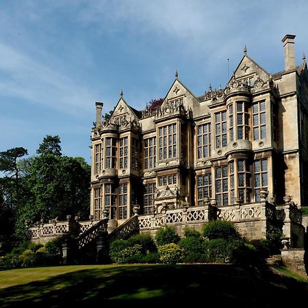 The Hall - Historic Grade I-Listed Jacobean Mansion Bradford-On-Avon Exterior foto