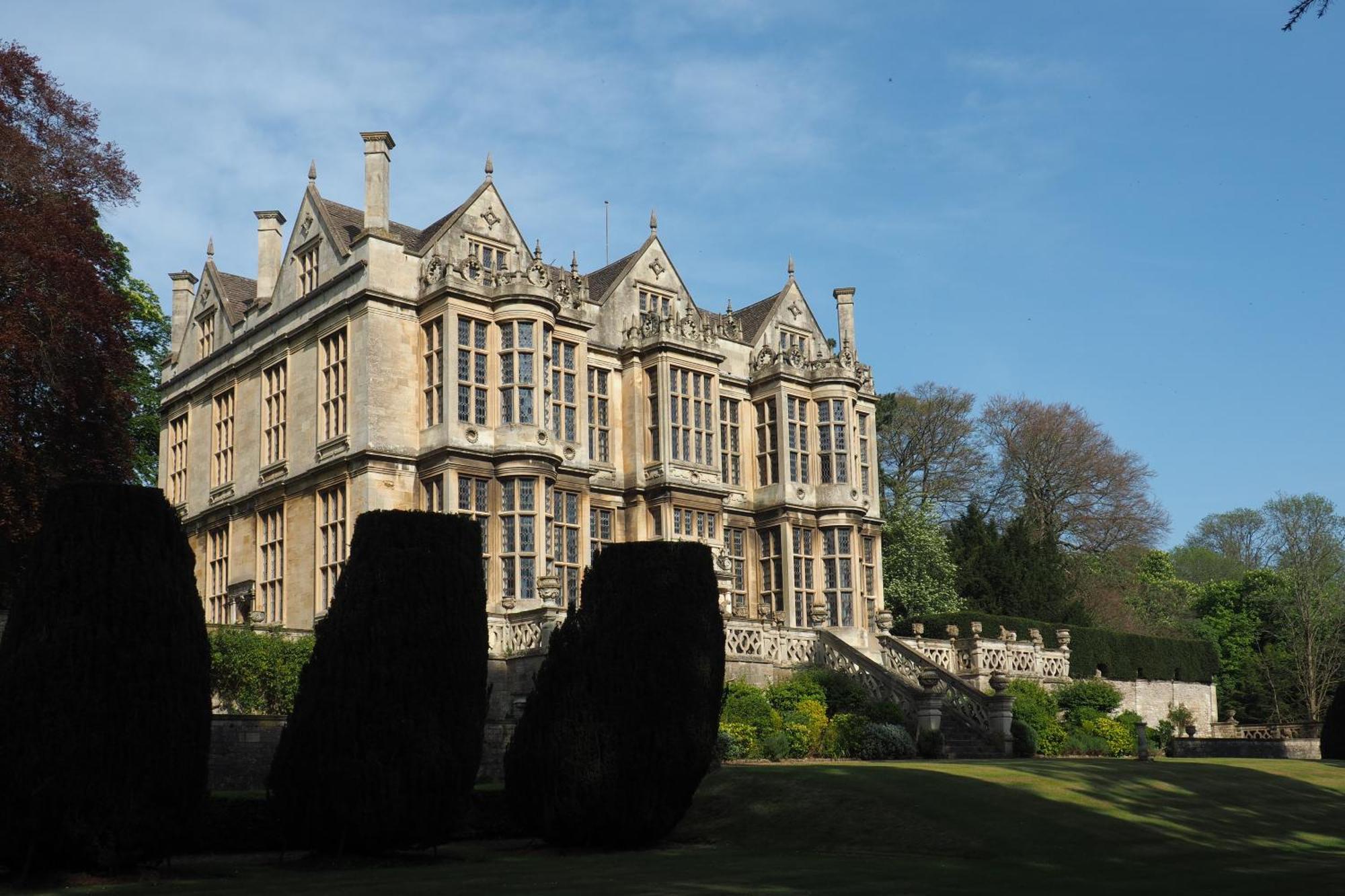The Hall - Historic Grade I-Listed Jacobean Mansion Bradford-On-Avon Exterior foto