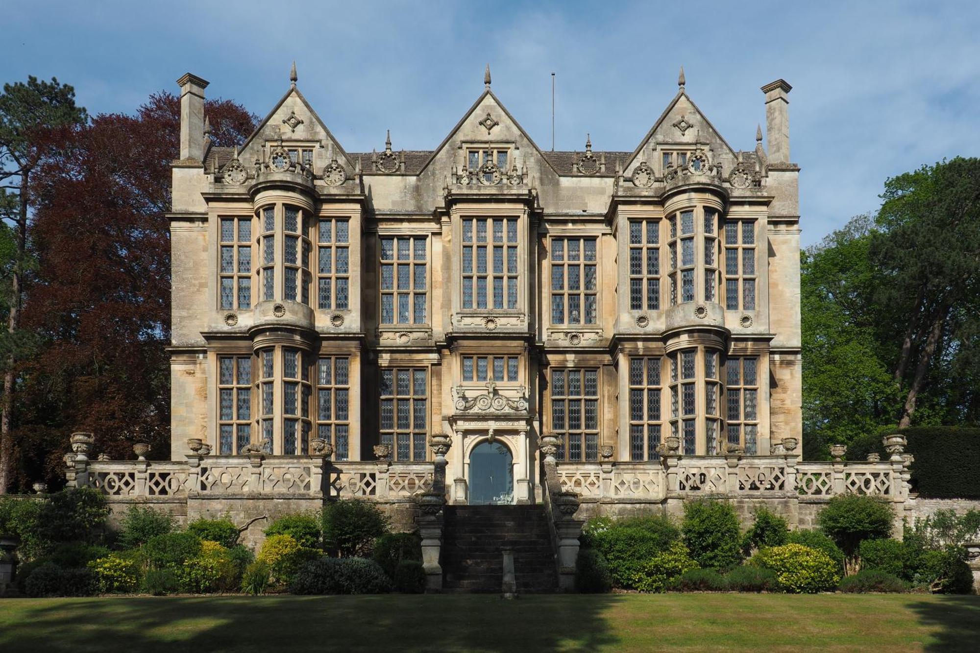 The Hall - Historic Grade I-Listed Jacobean Mansion Bradford-On-Avon Exterior foto