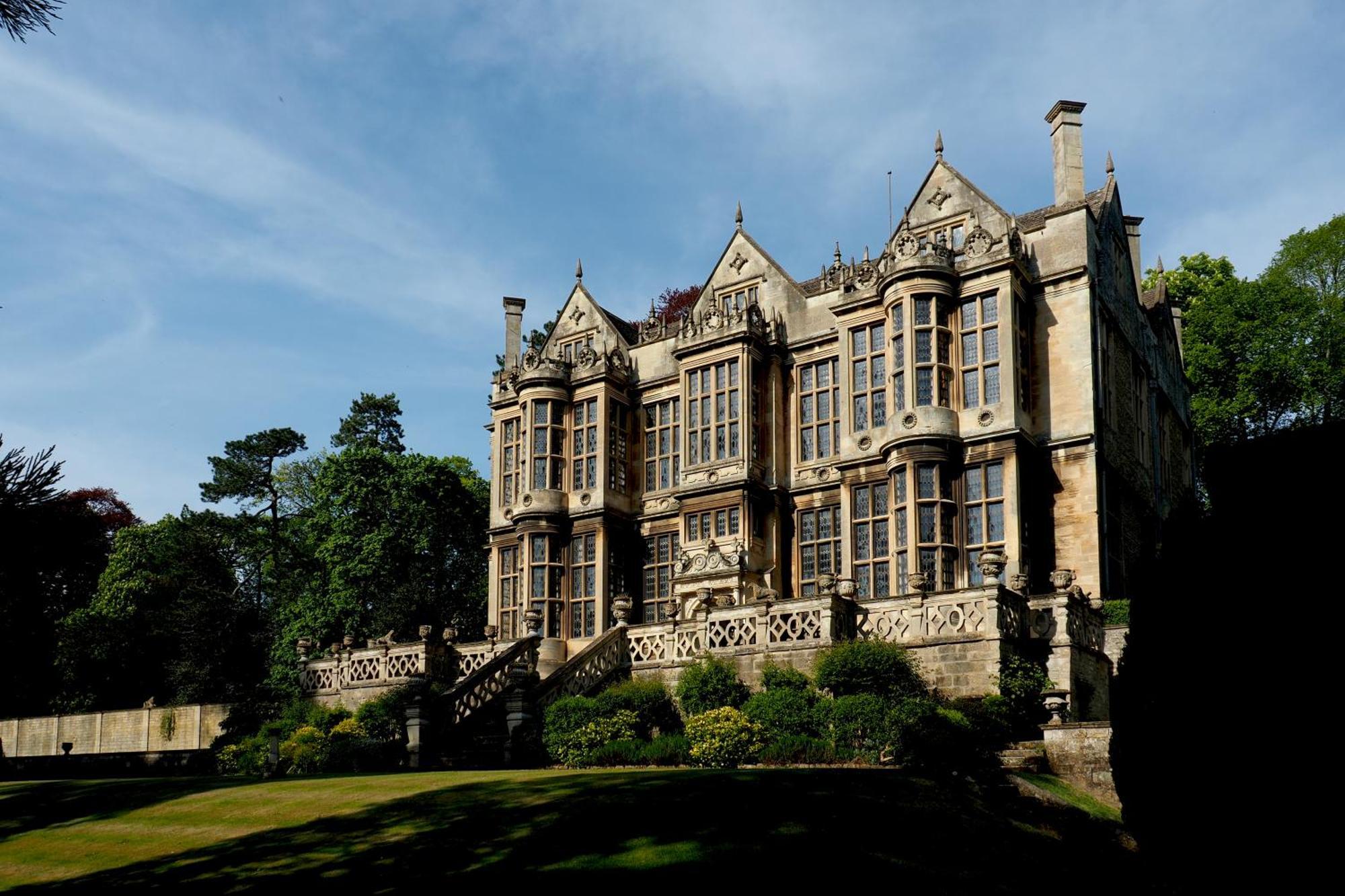 The Hall - Historic Grade I-Listed Jacobean Mansion Bradford-On-Avon Exterior foto