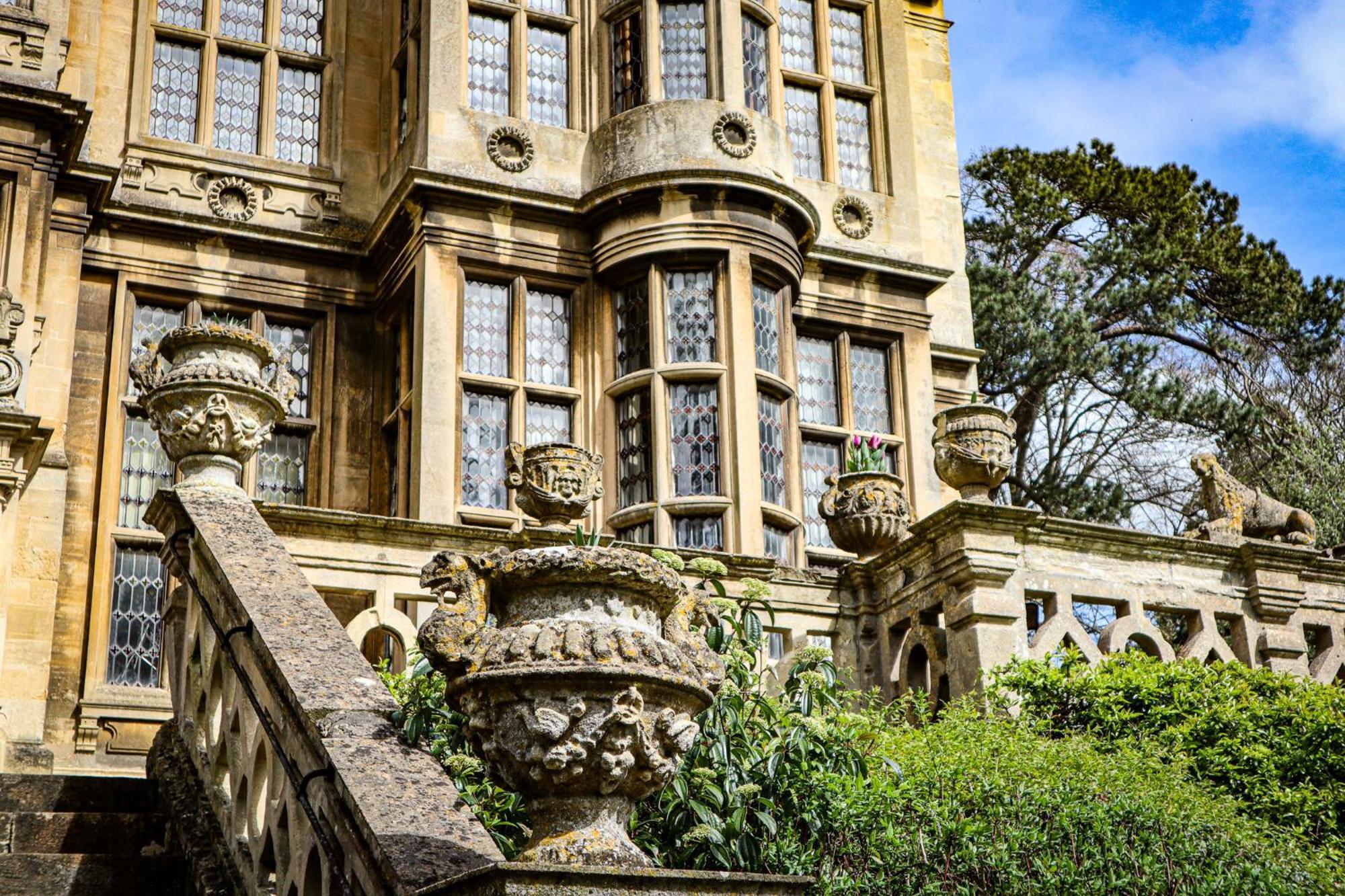 The Hall - Historic Grade I-Listed Jacobean Mansion Bradford-On-Avon Exterior foto