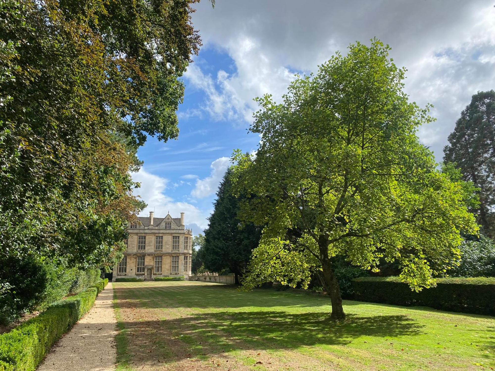 The Hall - Historic Grade I-Listed Jacobean Mansion Bradford-On-Avon Exterior foto