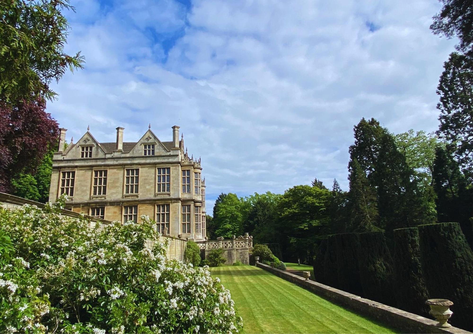 The Hall - Historic Grade I-Listed Jacobean Mansion Bradford-On-Avon Exterior foto