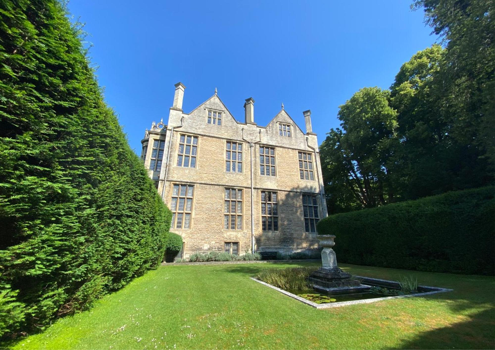 The Hall - Historic Grade I-Listed Jacobean Mansion Bradford-On-Avon Exterior foto